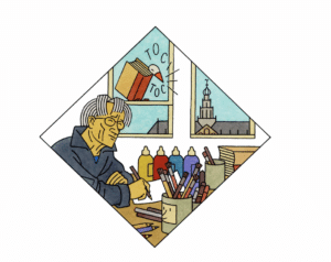 Erepenning Thé Tjong-King