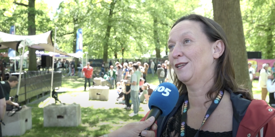 Het Vrijheidspodium dit jaar nieuw op Bevrijdingspop voor jongeren tot 25 jaar