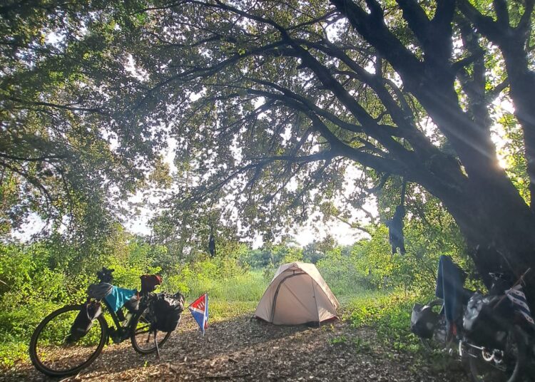 tessa marco fietsreis