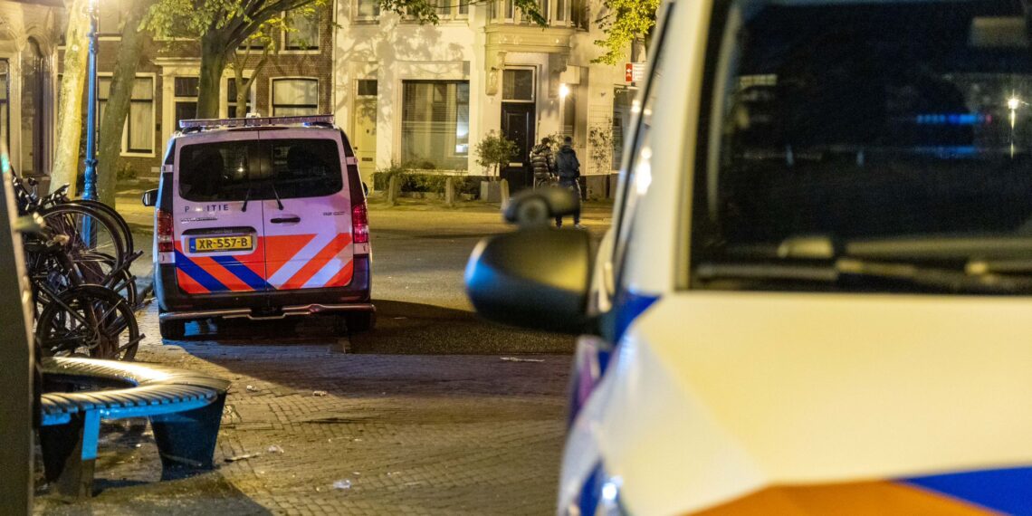 20-jarige Haarlemmer aangehouden voor steekpartij Koningsnacht