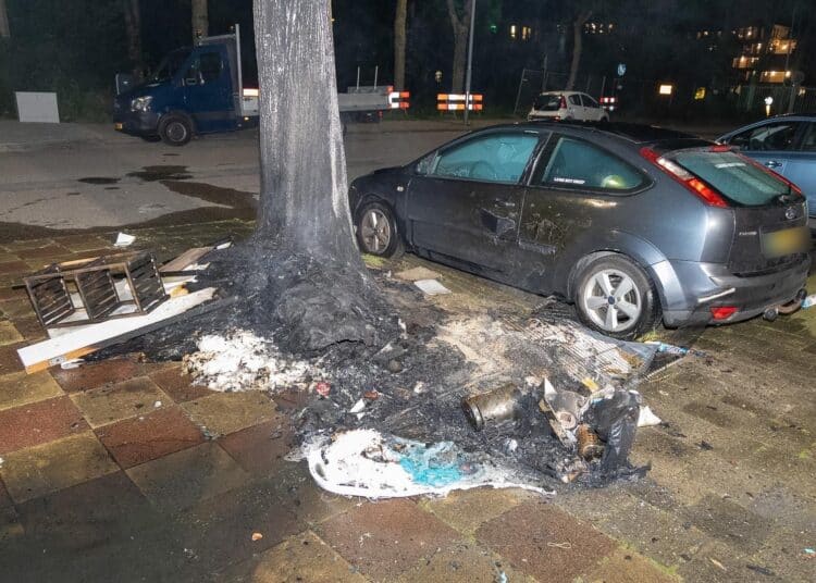 brand louis pasteurstraat Foto: Inter Visual Studio / Kyrlian de Bot