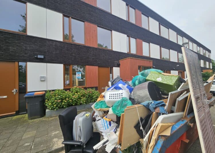 drugspand haarlem parkwijk