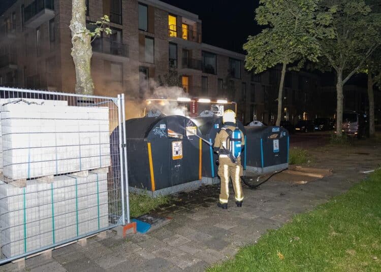 brand louis pasteurstraat Foto: Inter Visual Studio / Kyrlian de Bot