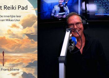 Nieuw Boek: Het Reiki Pad: “Geef gedachtes geen thee”