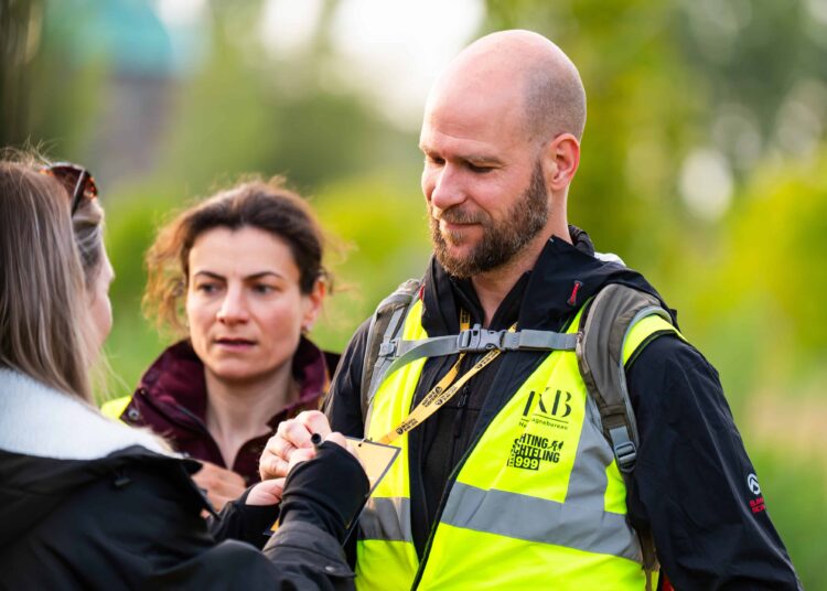 Foto: Tiffany Konings-Stichting Vluchteling