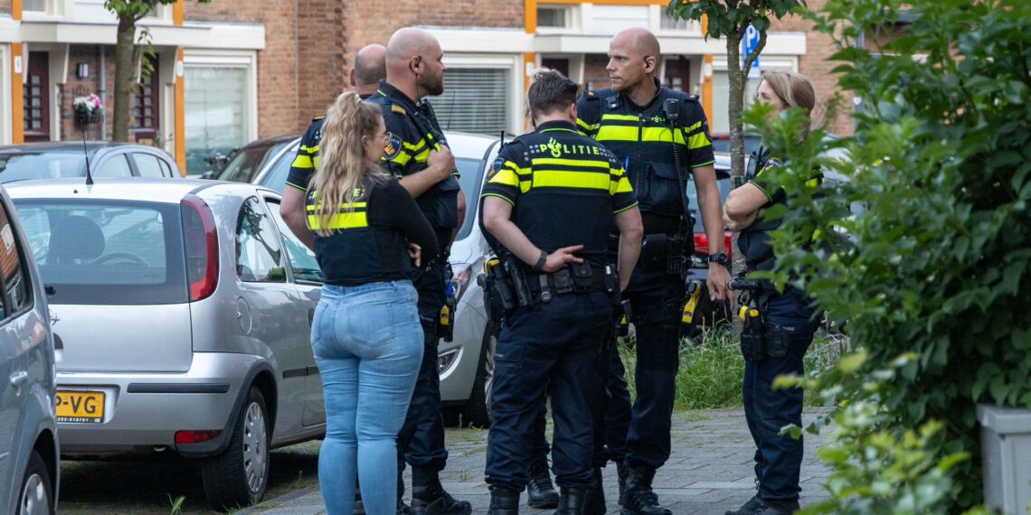 Man overvallen tijdens verkoopafspraak in Haarlem