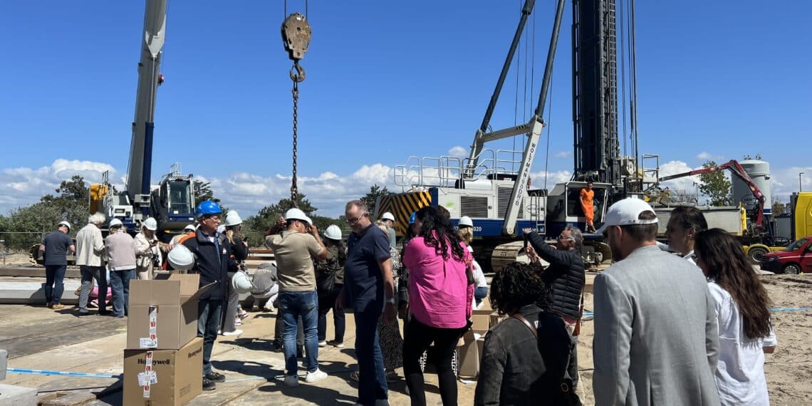 Nieuw appartementencomplex moet ‘eyecatcher’ van Zandvoort worden: “Dat je het vanaf de boulevard meteen ziet”