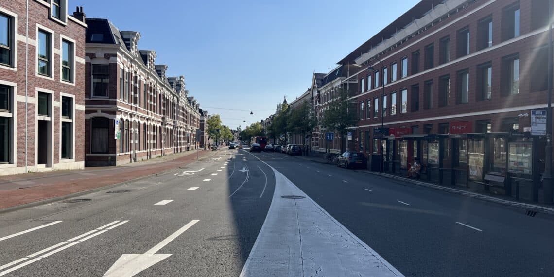 Omgeving Wilhelminastraat wordt opnieuw ingericht: veiliger en meer groen