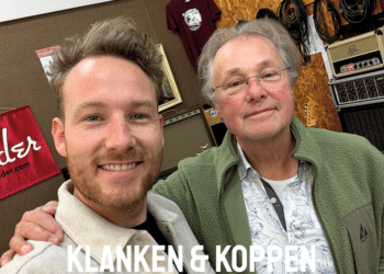 Gitarendokter Jim Wu: “Toen ik zestig was, besloot ik mijn hart te volgen. Nu zijn Spike en Douwe Bob mijn klanten.”