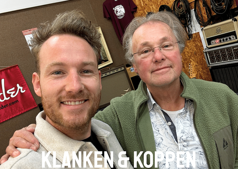 Gitarendokter Jim Wu: “Toen ik zestig was, besloot ik mijn hart te volgen. Nu zijn Spike en Douwe Bob mijn klanten.”