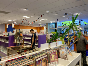 Snuffelmug Winkelcentrum Schalkwijk