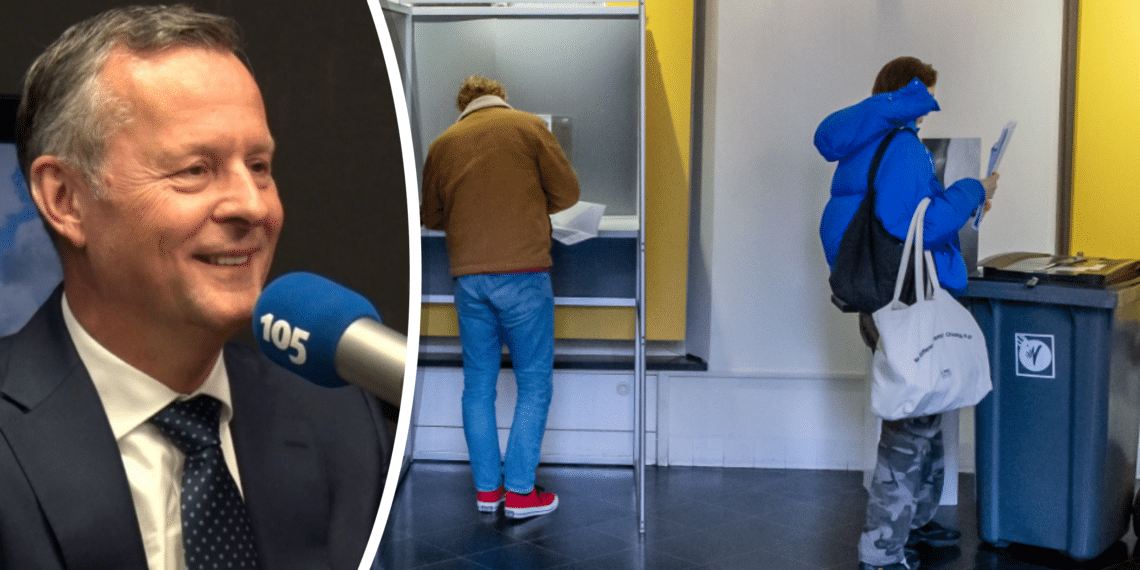 Luister terug: hoge opkomst verkiezingen in onze regio: “Mensen vinden het lastig met één keuze stem duidelijk te maken”