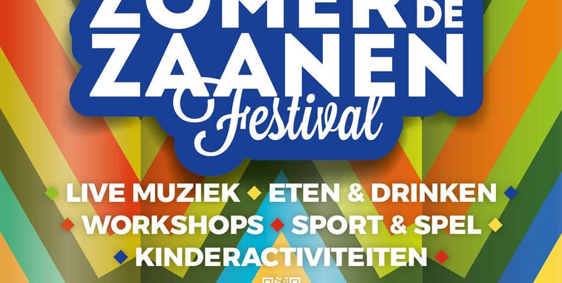 15e editie Zomer in de Zaanen