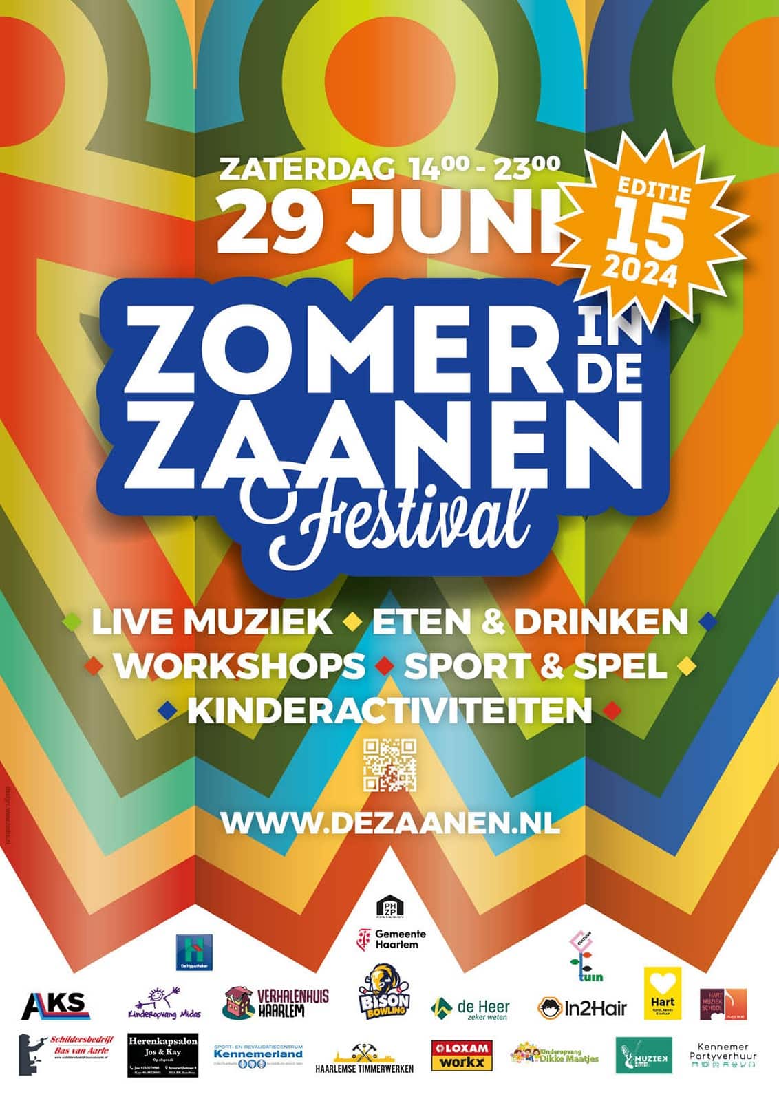 15e editie Zomer in de Zaanen - Haarlem105