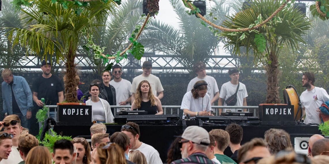 Dit was Haarlem105 op Veerplas Festival 2024