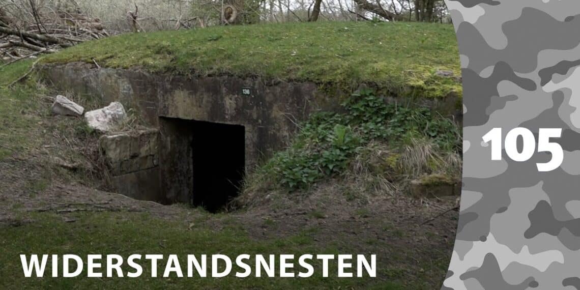 Van bunker naar bunker aflevering 1: Widerstandsnesten