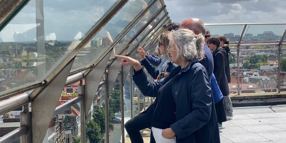 Nog één keer naar boven in het iconische V&D-pand: “Met weemoed nemen we afscheid”