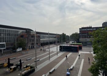 Stationsgebied