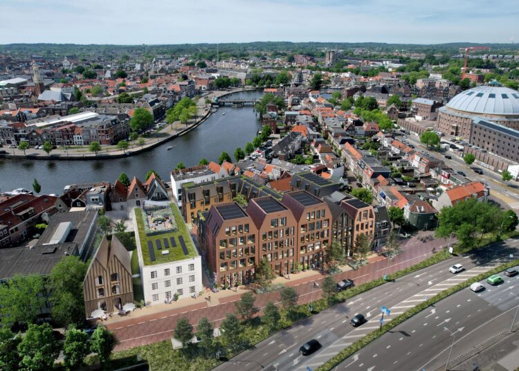 impressie project fietsznfabriek haarlem