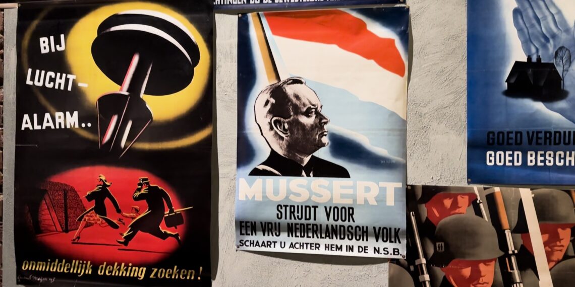 04 Zandvoortse NSB ‘van bunker naar bunker’: Zandvoort tijdens de oorlog