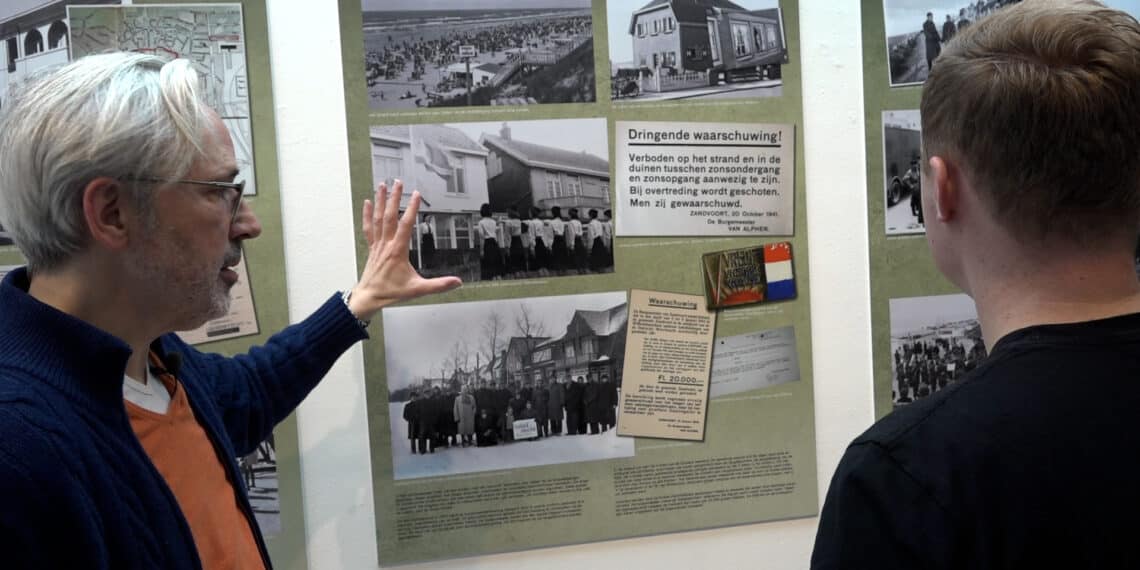 07: Het eerste jaar oorlog ‘van bunker naar bunker’ Zandvoort tijdens de oorlog