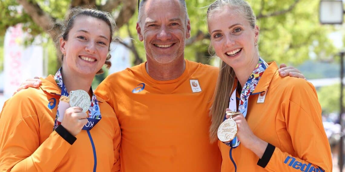 Guido Bonsen, coach atletiekteam, over de weg naar de Paralympische Spelen