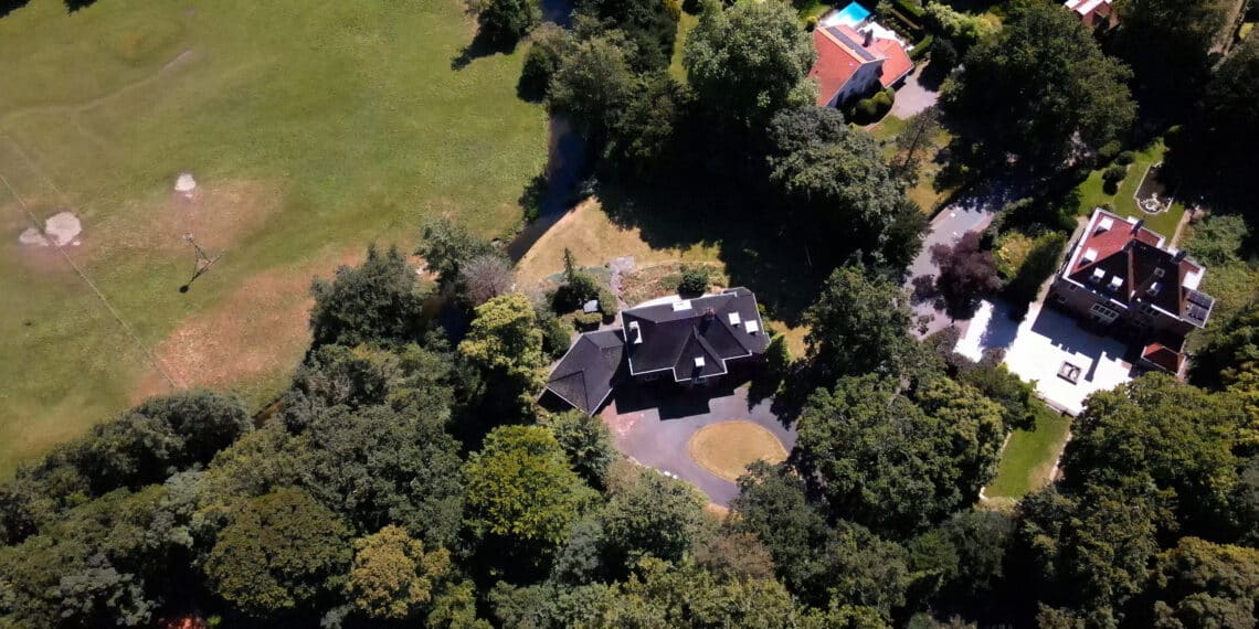 Hospice villa Bloemendaal