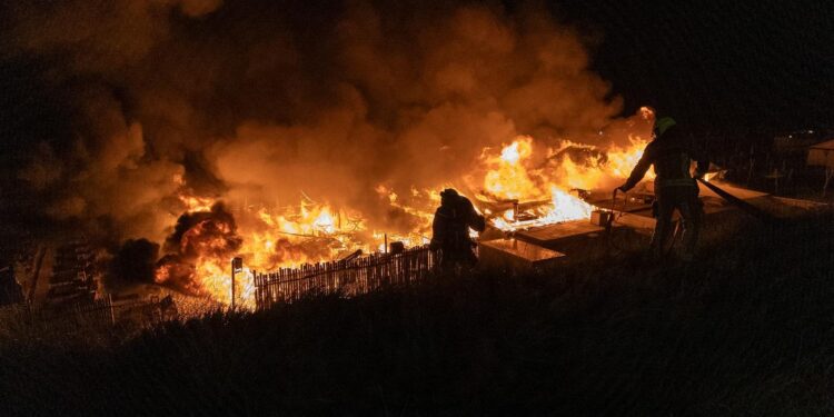 Zandvoort strandtent Hippie Fish