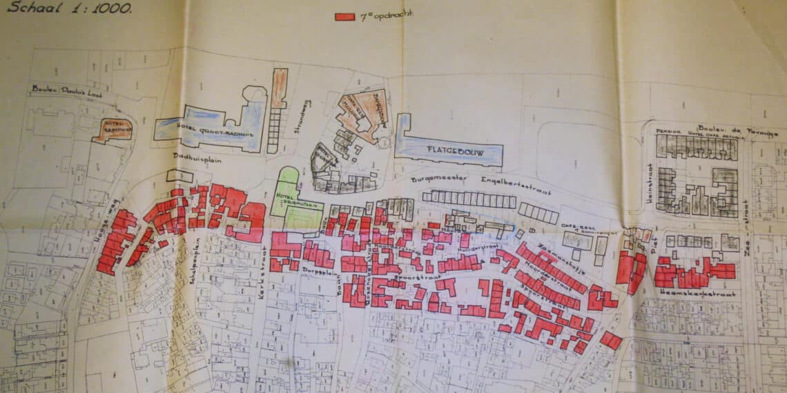 14: 1943 ‘van bunker naar bunker’ Zandvoort tijdens de oorlog