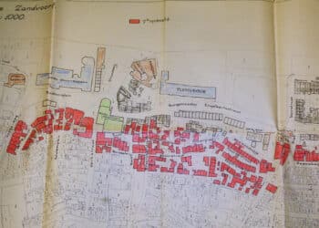 14: 1943 ‘van bunker naar bunker’ Zandvoort tijdens de oorlog