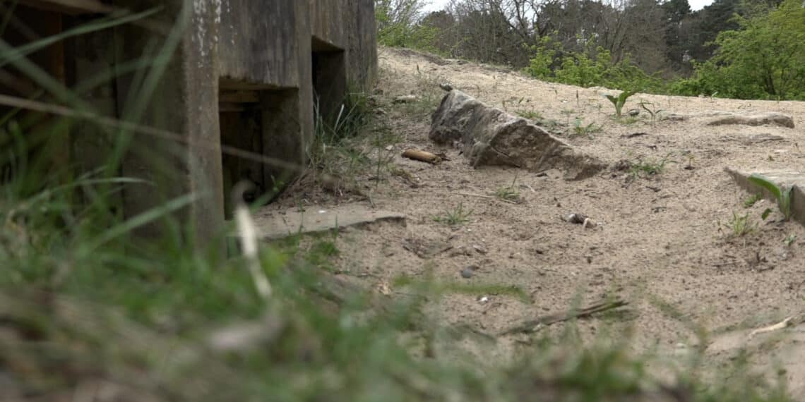 15: 1944 ‘van bunker naar bunker’ Zandvoort tijdens de oorlog