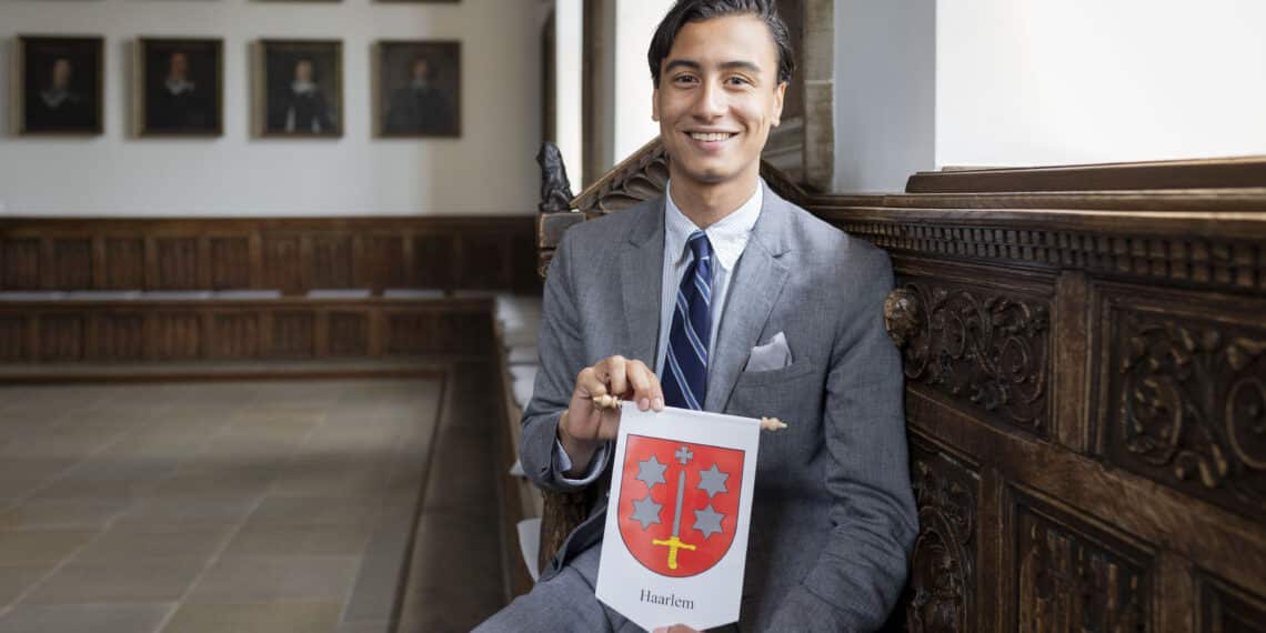 Städtebotschafter Levy Gores