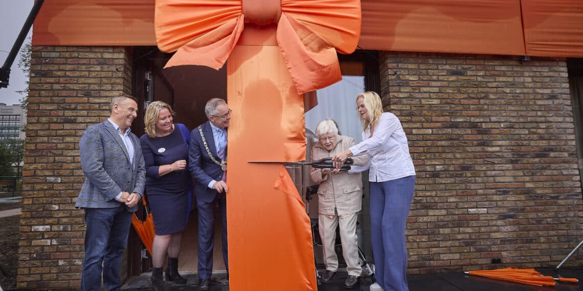 Woonzorgcentrum Hof van Jacob opent deuren: “Ouderenzorg in jongste stadsdeel van Haarlem”