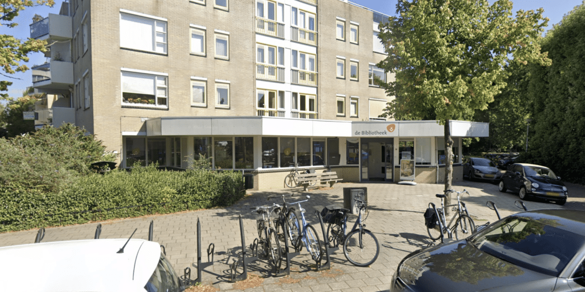 Bibliotheek Bloemendaal