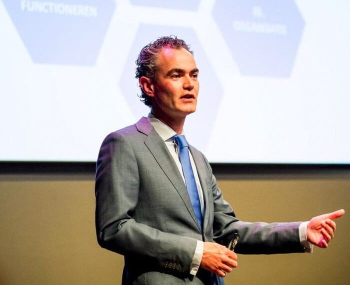 Luister terug: Bloemendaler Joost Kramer over zijn boek ‘Hoe de Amerikaanse verkiezingen echt werken’