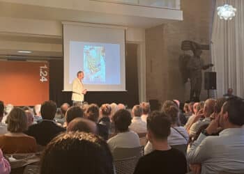 Voormalig militair Mart de Kruif geeft lezing op Sancta: “Educatie één van de belangrijkste dingen”