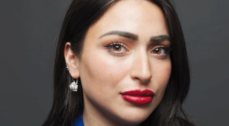 Luister terug: Lale Gül over haar theatercollege Ik ga leven