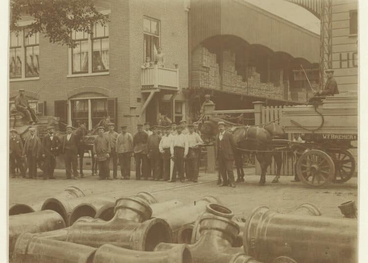 Noord-Hollands Archief, 1915