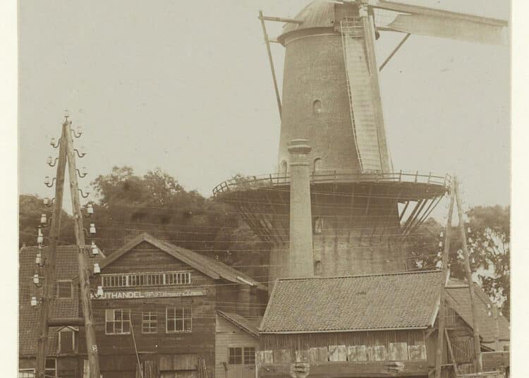 Noord-Hollands Archief, 1980