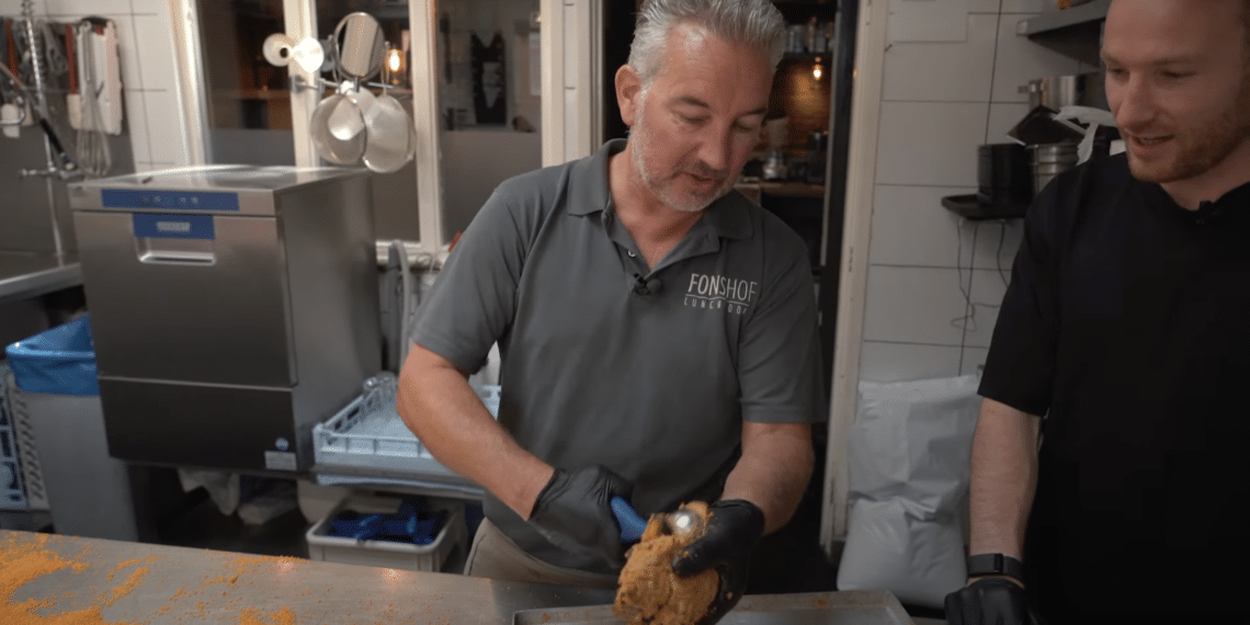 Nieuwe aflevering van Haarlemse Iconen op Haarlem105: Lunchroom Fons Hof