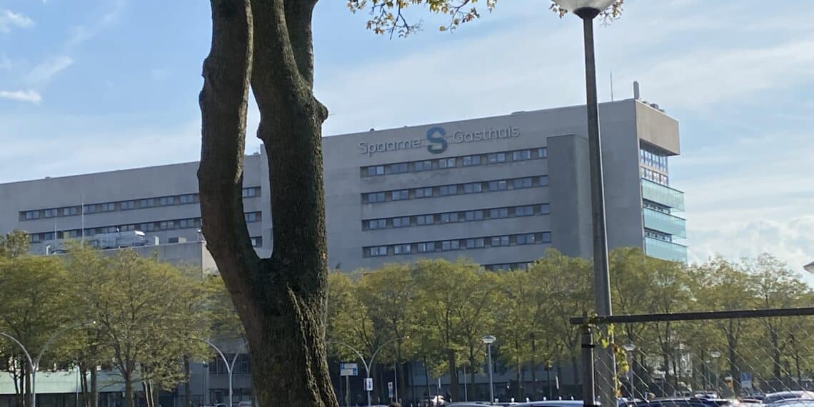 VVD-raadslid wil hoofdlocatie Spaarne Gasthuis in Haarlem houden: ‘De stad heeft recht op volledig ziekenhuis’