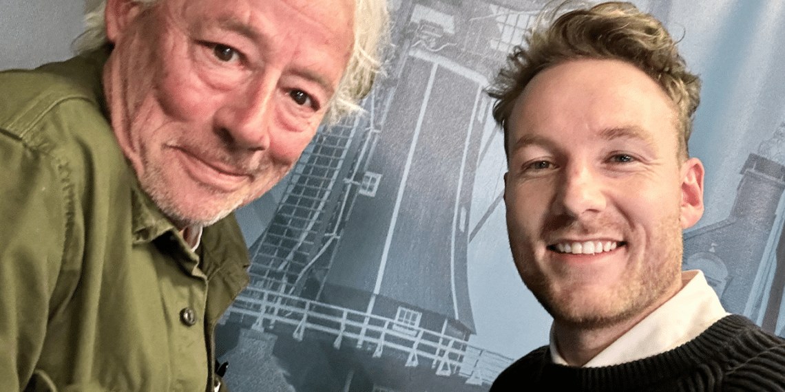 Journalist Paul Onkenhout: “De grootste valkuil voor elke journalist is gemakzucht.”