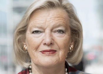 Ankie Broekers-Knol burgemeester Bloemendaal