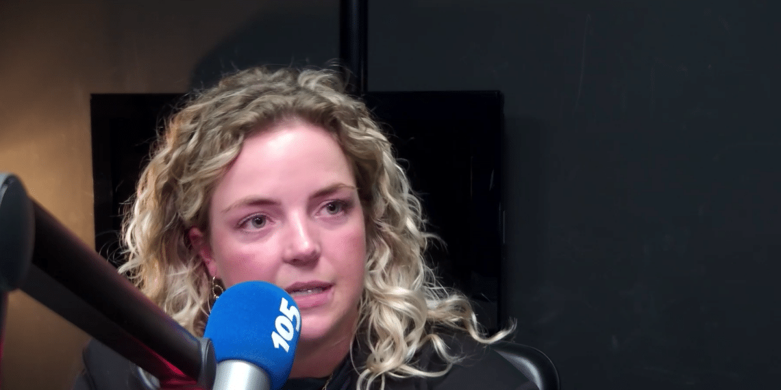 Emma uit Haarlem loopt halve marathon voor 113 Zelfmoordpreventie: ‘Geeft mij extra motivatie’