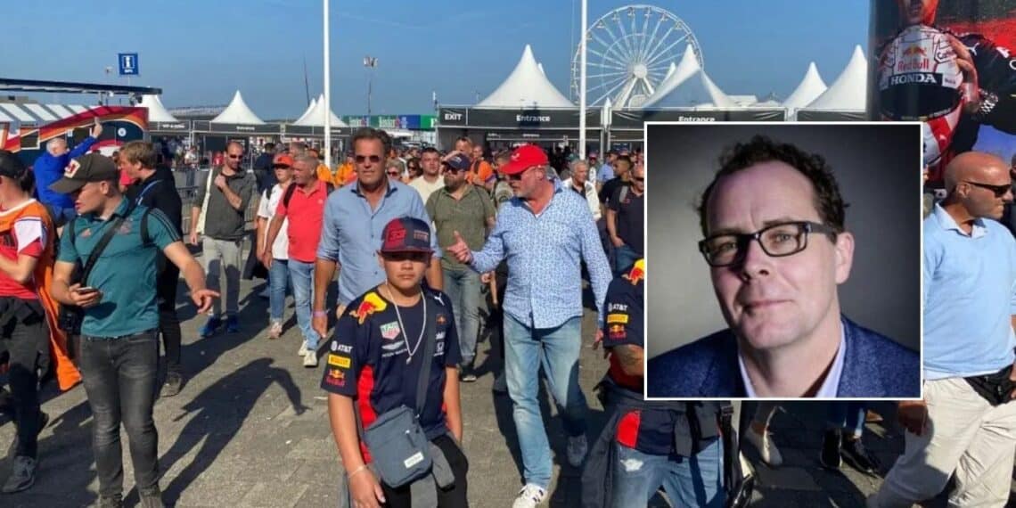 Sander ten Bosch Zandvoort Beyond