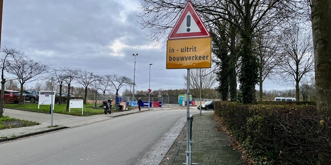 Bouw houten wooncomplex in nieuwe Haarlemse wijk Oostpoort start volgende maand