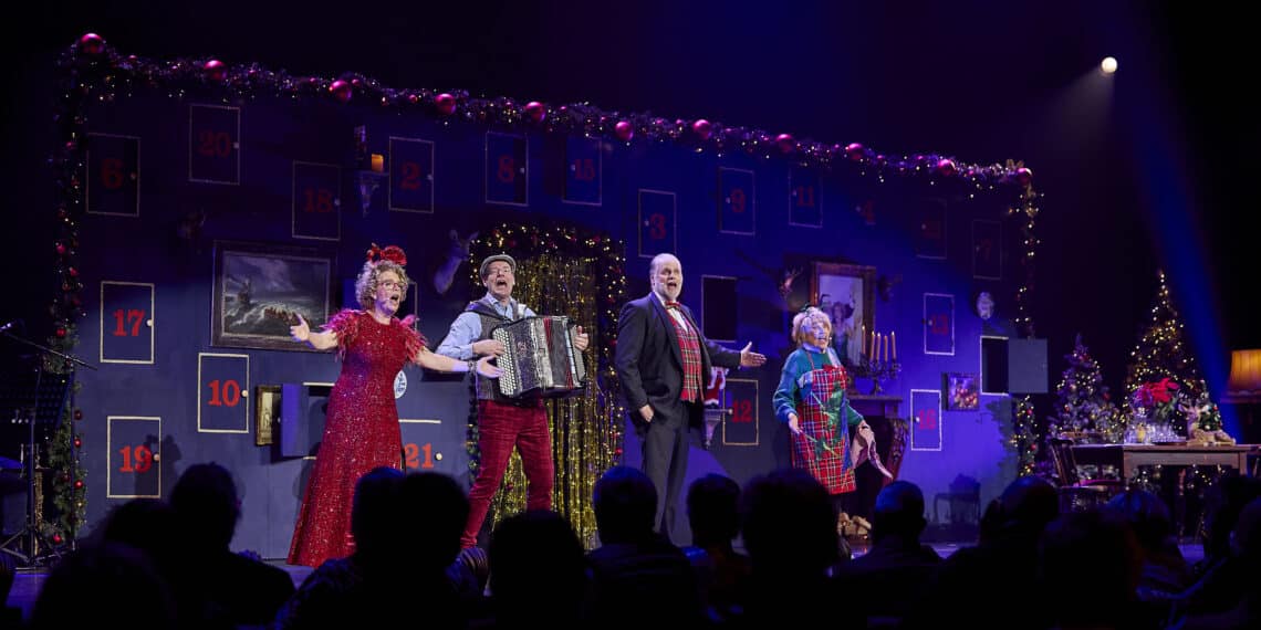 Haventheater in IJmuiden verovert harten van bezoekers