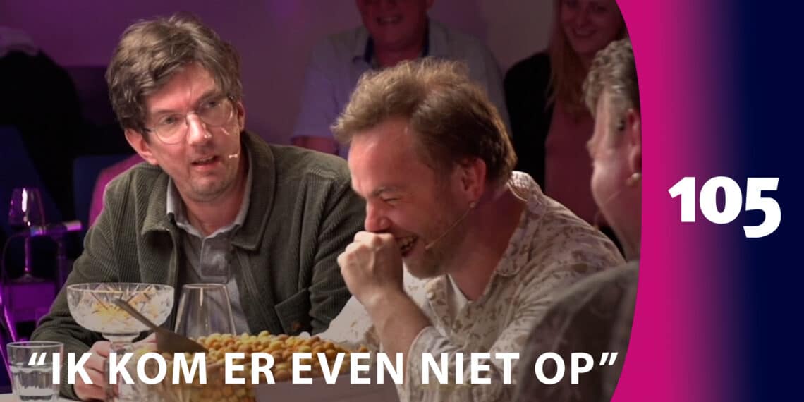 Puncher aflevering 1 “Foto’s, Feitjes borrelnoten en lachen maar” | Haarlem105