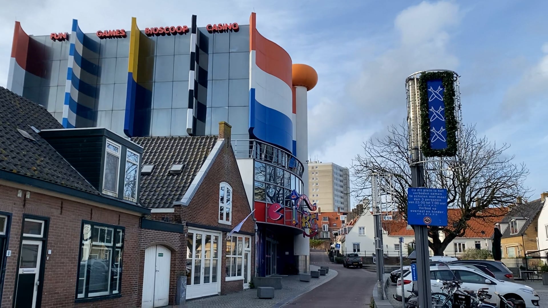 Circus Zandvoort verkocht en wordt grote speelhal: ‘Mijn kinderen mochten niet naar binnen’