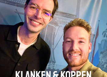 Comedian en programmamaker Tex de Wit: “Ik wil een quiz maken die inhoud en humor combineert.”